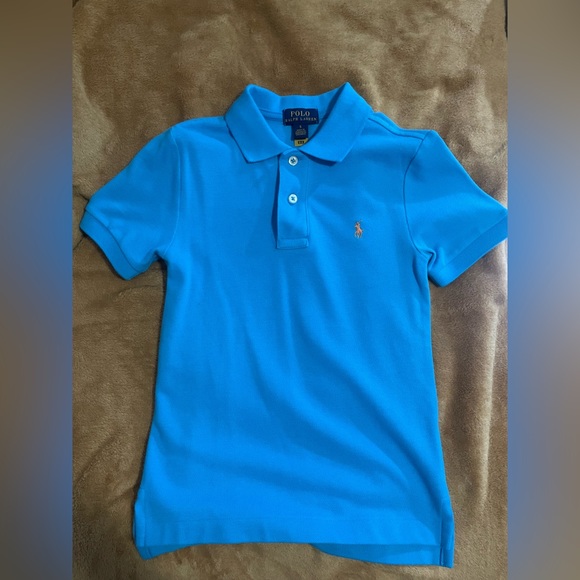 Polo Ralph Lauren Other - Boys Light blue Ralph Lauren Polo size 5